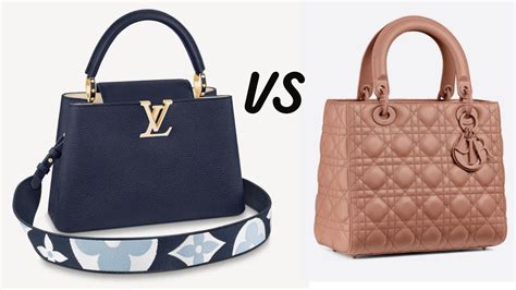 lv vs dior